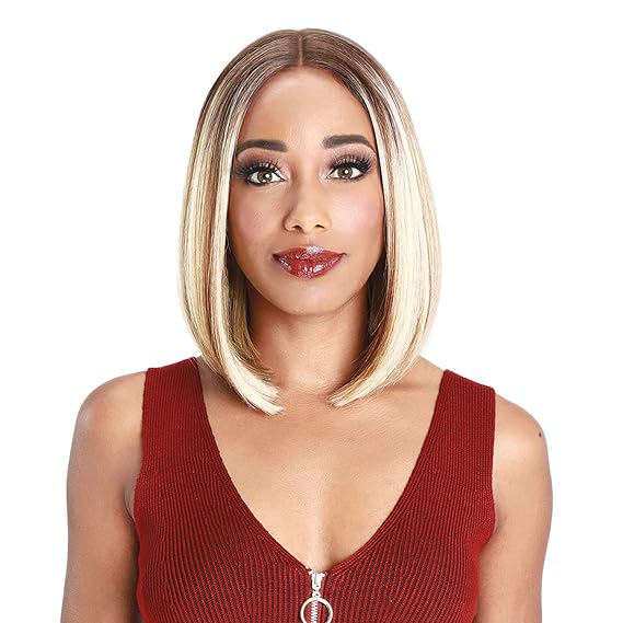 Beyond HD Lace Front Wig BYD WG-LACE H Kyla (1B)