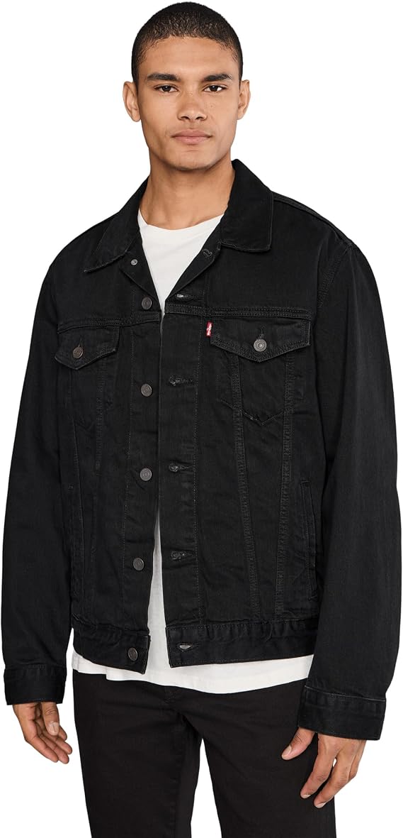 Levi's Men's The Trucker Jacket