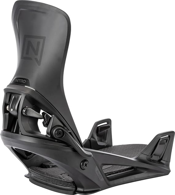 NITRO Step On Men's Step-in Snowboard Bindings