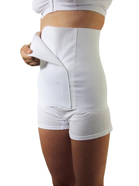 Underworks Post Delivery Girdle - Post Natal - Post Pregnancy Medium-30-36