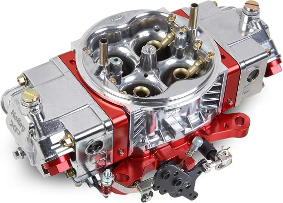 Holley 080805RDX Carburetor