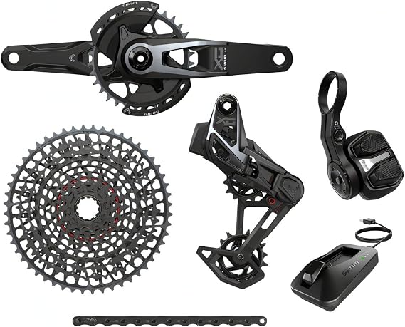 SRAM Eagle Transmission Group X0 170mm 32T CL55 Dub 10-52T