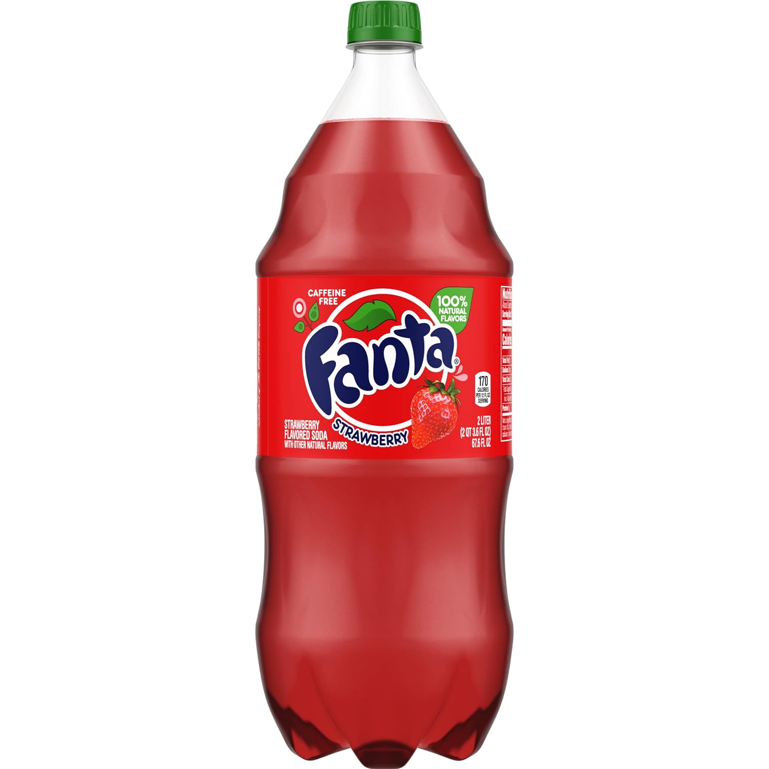 Fanta Fanta Bottles