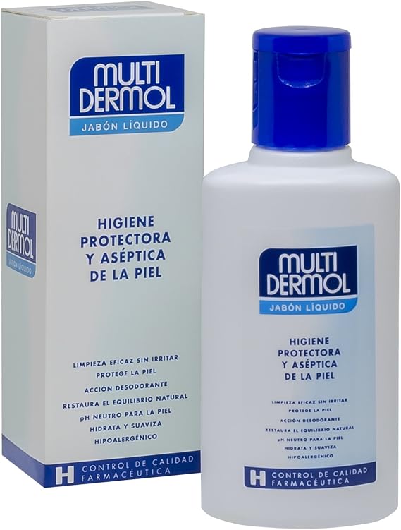 MULTIDERMOL Shower Gels