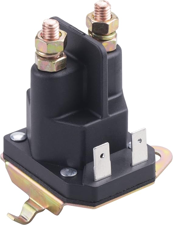 435-325 Starter Solenoid 12V 100A Apply to Z Force RZT LGT LGTX GT GSE LTX LX GS GSX Trombetta MTD Lawn Mower Tractors