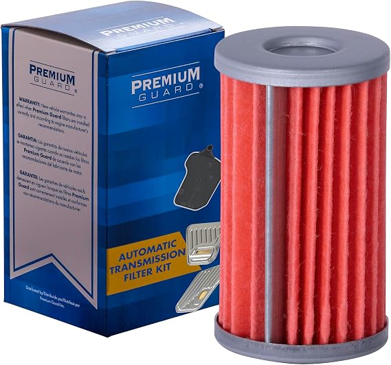 PG Automatic Transmission Filter PT99562 | Fits 2023-2013 Nissan, INFINITI, Chevrolet