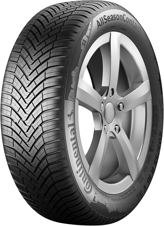 Continental AllSeasonContact All-season Car Tyres [Energy Class B]