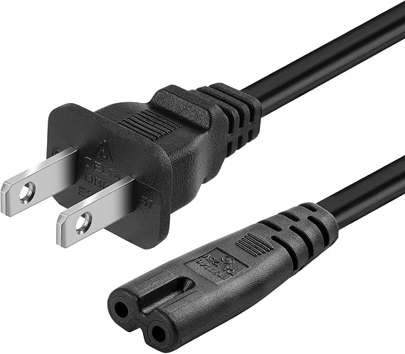 SGUUVAY 6 Ft Power Cord for JBL PartyBox Speaker, Onn Party Speaker