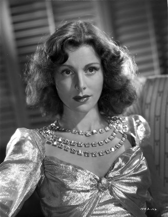 Frances Dee in Glossy Dress Photo Print (8 x 10)