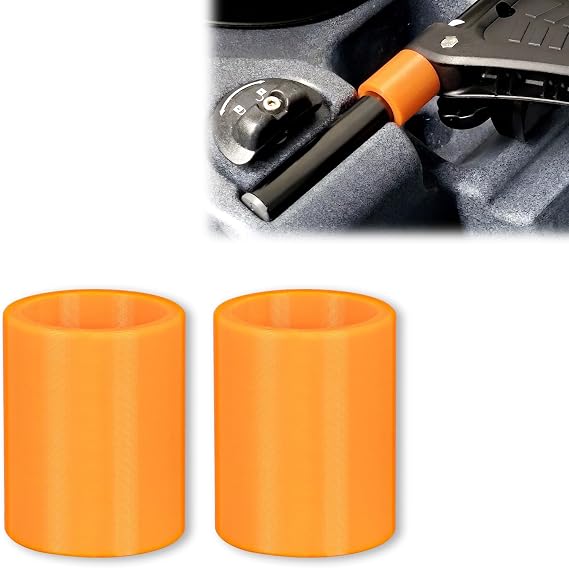 Compatible with Old Town Sportsman 120/106 Kayak PDL Spacer (2pcs) Stable Pedal Position Spacer for PDL Drive System, No-Tool Snap-in Installation