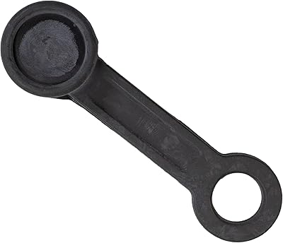 Scuba Choice DINYoke Regulator First Stage Dust Cap Durable EPDM Material, Protects Against Dust, Sand, Water & Debris, Essential for Diving Equipment Maintenance