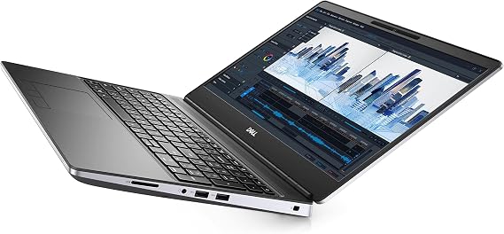Dell Precision 7000 7560 15.6" Mobile Workstation - Full HD - 1920 x 1080 - Intel Core i5 11th Gen i5-11500H Hexa-core (6 Core) 2.90 GHz - 16 GB RAM - 256 GB SSD