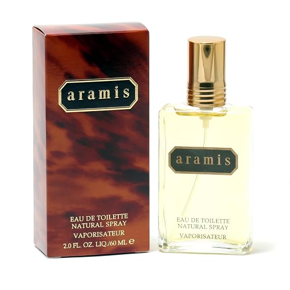 Aramis Aramis Edt Spray 2.0 Oz Aramis/Aramis Edt Spray 2.0 Oz (M)