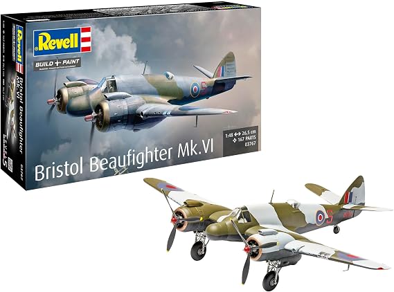 Revell Revell Bristol Beaufighter Mk. VI Model Kit