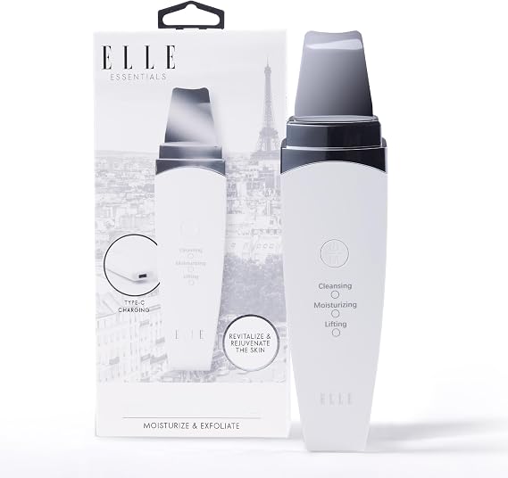 ELLE - Health & Beauty Device with Personal Care Tool for Home Use