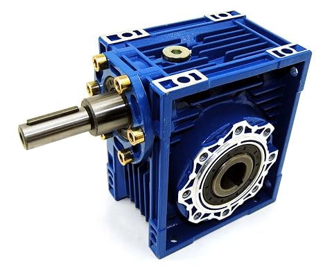 RV050 Worm Gear 10:1 Coupled Input Speed Reducer