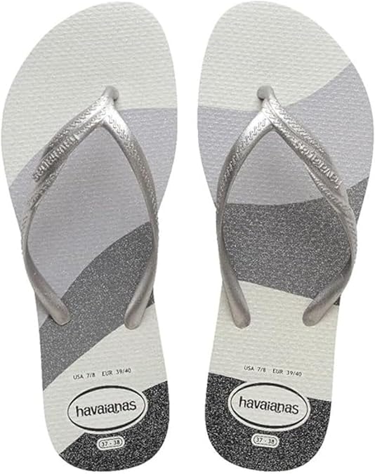 Havaianas Women's Fantasia GlossFlip-Flop
