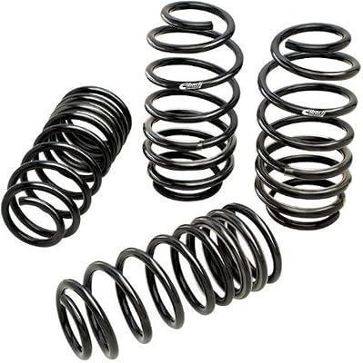 Eibach Pro-Kit Performance Spring Kit Lowering Springs 2092.140 Set of 4 Compatible with BMW 335i 2007-2011