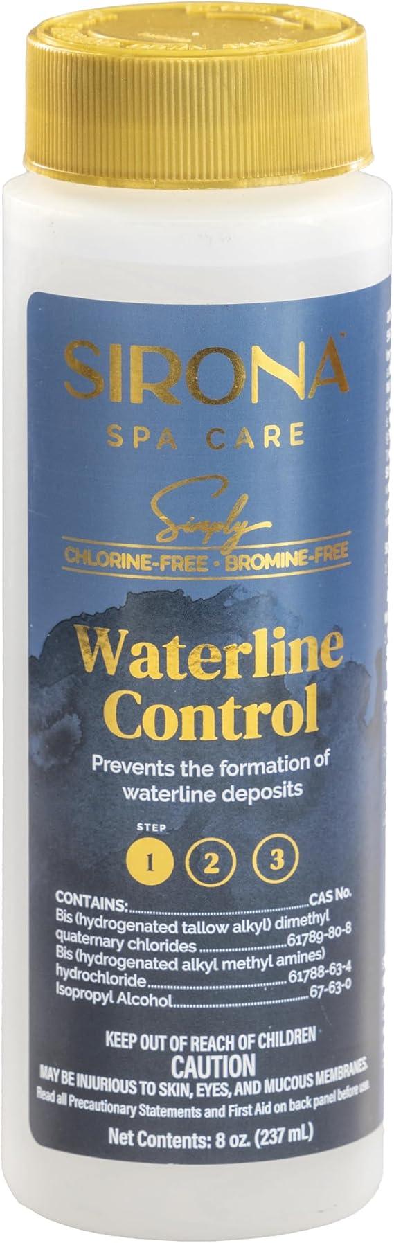 Sirona Spa Care 82106, Simply Waterline Control, 32 fl oz