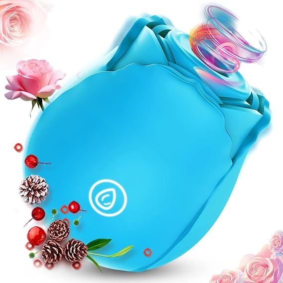 2026 Rose Adult Tool for Women Suitable for Home and Business Trips, Silent, Waterproof and Strong Vibration, Super Worry Free,The Rose for Women 0EQ34