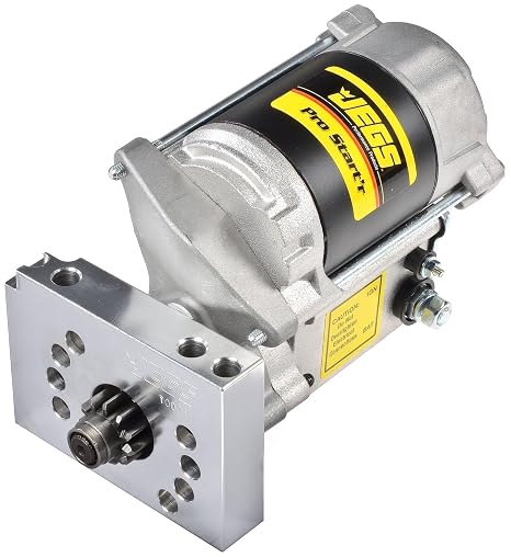 Prostarter Starter for Small Block & Big Block Chevy [4-Position Indexing]