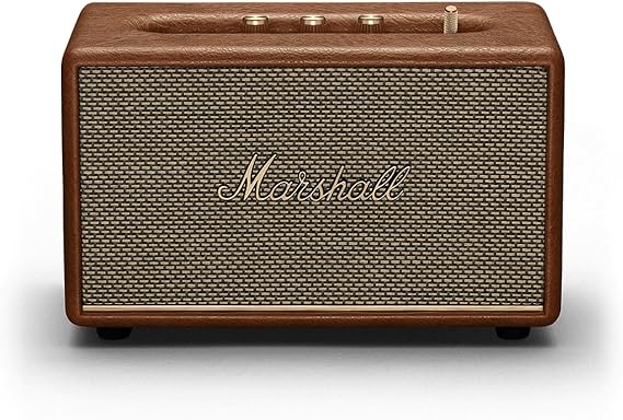 Marshall Wireless Speaker Acton III Brown Domestic Genuine Item