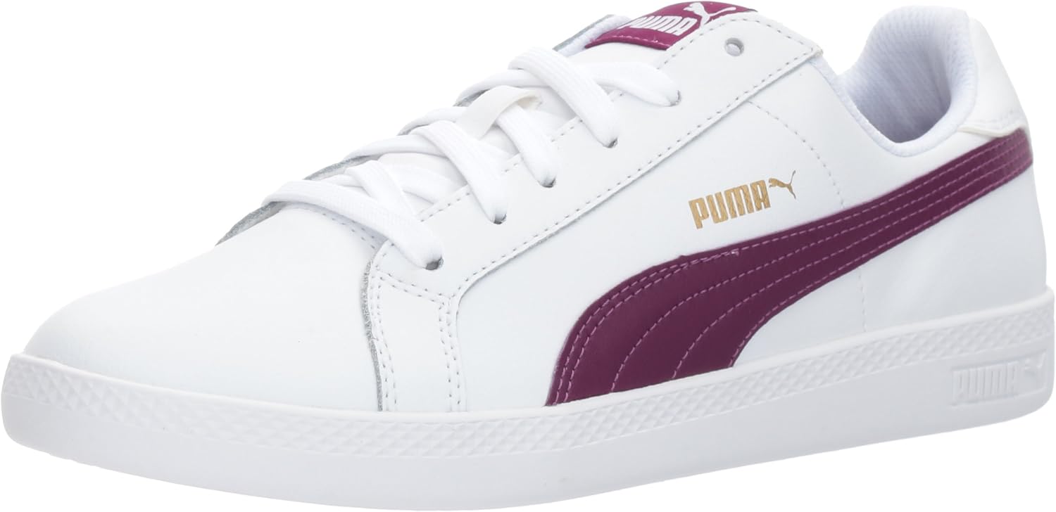 PUMA Unisex-Adult Smash WNS L Sneaker