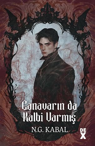 CANAVARIN DA KALBİ VARMIŞ (Ciltli) - İmzalı