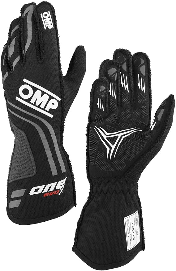 OMP ONE EVO-X MY24 Racing Gloves
