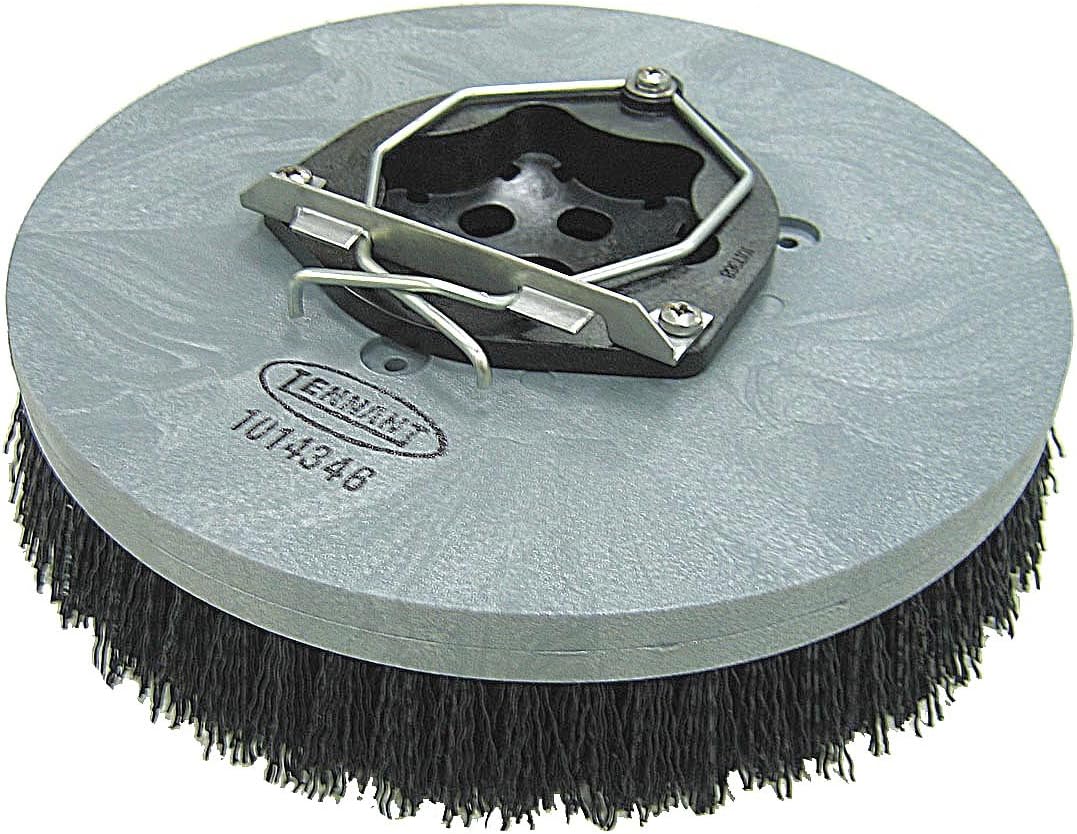 Tennant 1014346 Poly Brush Broom Assy Set of 2 Floor Scrubber T5e A5 5400 SS5