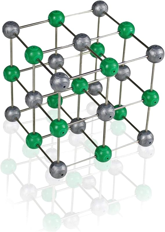 Sodium Chloride Molecular Model Kit