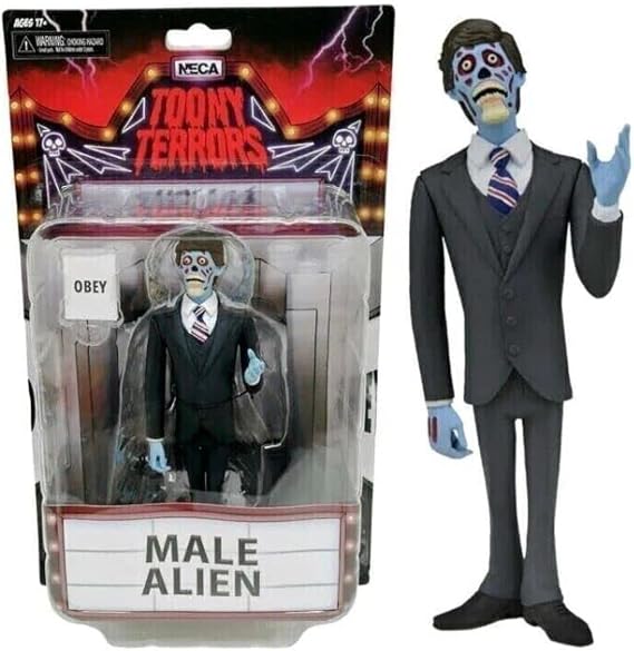 Alien (They Live) 6