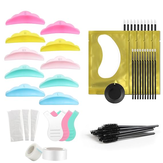 Lash Lift Kit Tools