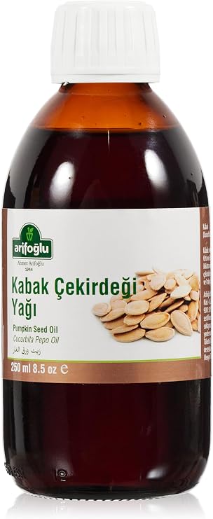 Arifoğlu Kabak Çekirdeği Yağı 250 ml