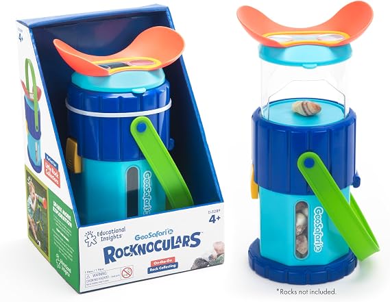 Educational Insights GeoSafari Rocknoculars