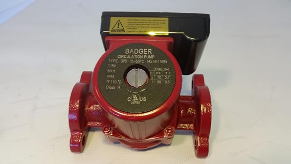 Small Circulating Pump