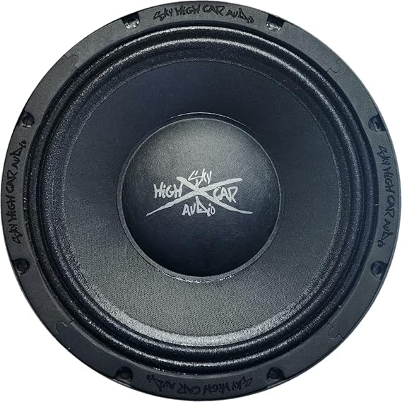 NEW Sky High MB10 10" Midbass Car Audio Loudspeaker 1000 Watts 8 ohm (Single)