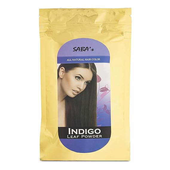Indigo Powder for Hair Premium Quality 200 Grams