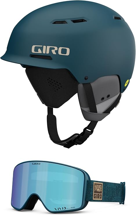 Giro Trig MIPS Ski Helmet - Snowboard Helmet for Men, Women & Youth -
