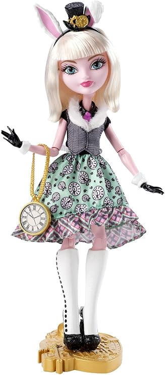 Mattel Ever After High Bunny Blanc Doll