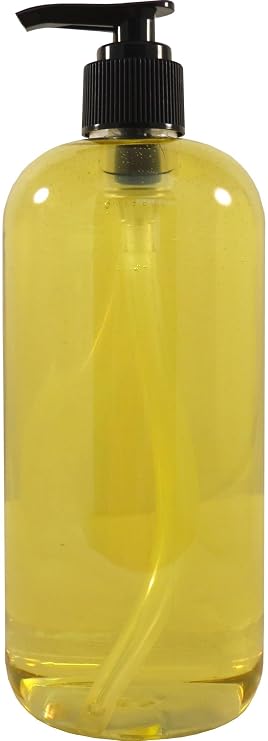 Sweet Pea Bath Oil, Scented Body Oil, Relaxing, 16 oz