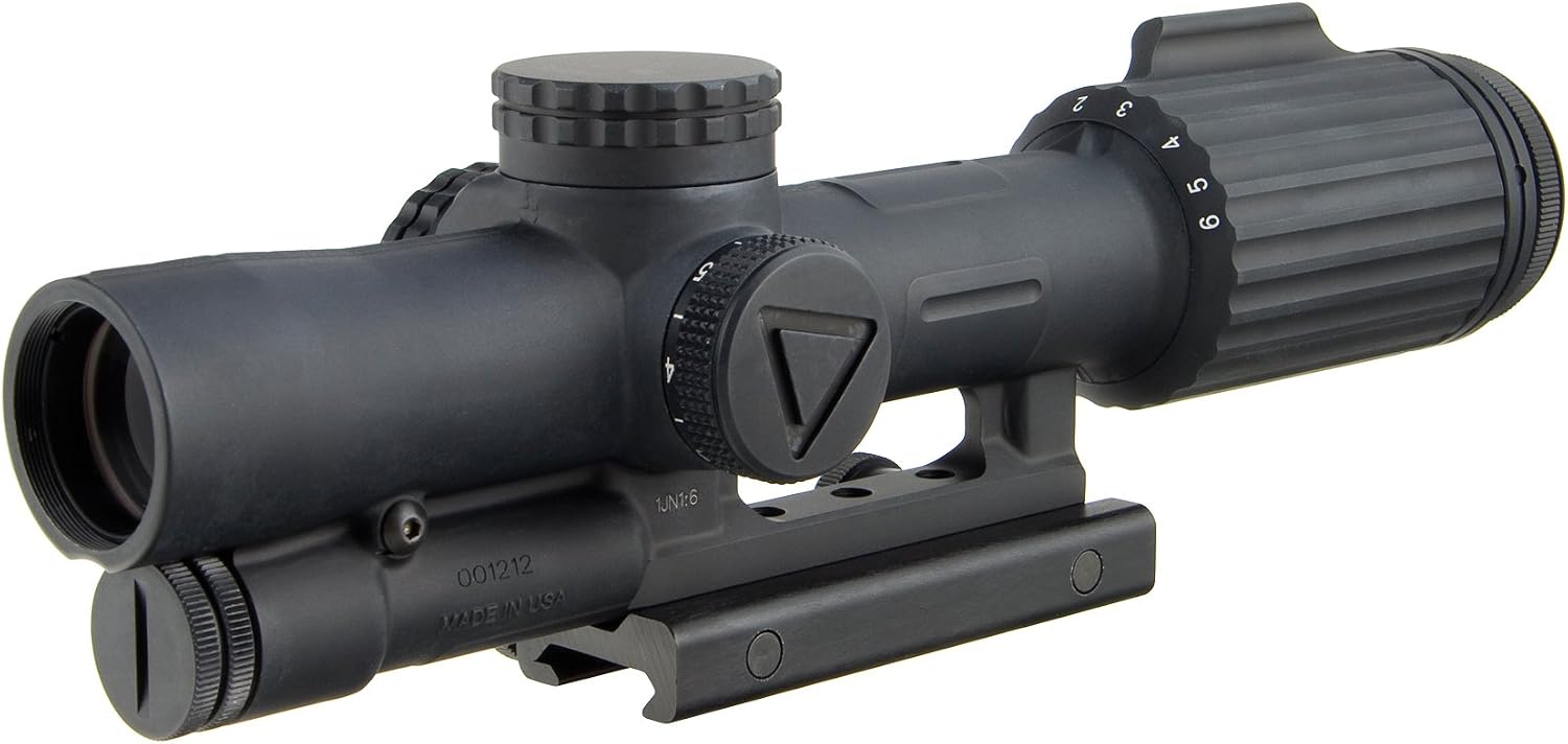 Trijicon VCOG 1-6x24 Segmented Circle Crosshair .308175 Riflescope