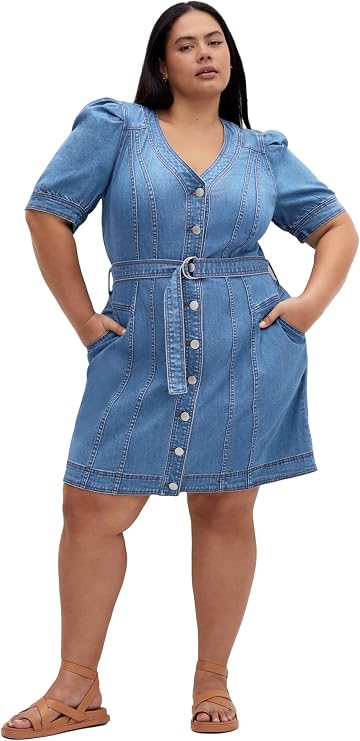 City Chic Women's Plus Size Dress Tayla