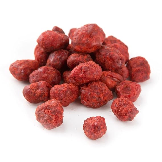 NY Spice Shop Sugar Toasted Peanuts - 1 Pound Sugar Coated Candy Peanuts - Toffee Peanuts - Dry Roasted Peanuts - Bulk Peanuts Snacks - Healthy Snacks - Sweet Peanuts - Peanuts Dry Roasted in Sugar