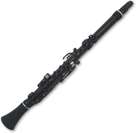 Nuvo Clarineo Student Clarinet-Black