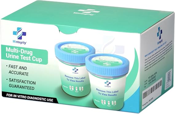 [200pk] - 12 Panel Multi-Drug Urine Test Kit - AMP/BAR/BUP/BZO/COC/MDMA/MTD/OPI/OXY/PCP/TCA/THC #MT-TDOA-3124