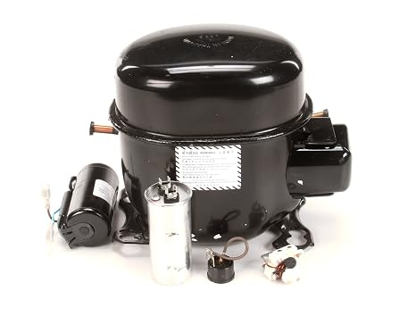 Turbo Air Compressor AEA4440-1SR - Genuine OEM Replacement Part
