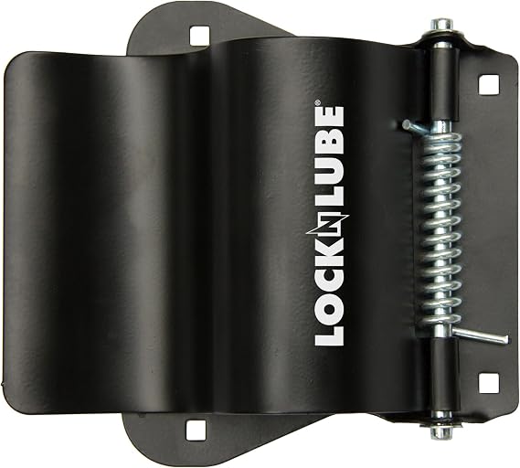 LockNLube Heavy Duty Grease Gun Holder