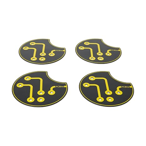 Multipurpose Base Plate | Insulated Work Surface | PCB Soldering & Testing | Durable Stainless Steel