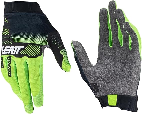 Leatt Glove Moto 1.5 GripR #XXL/EU11/US12 Lime